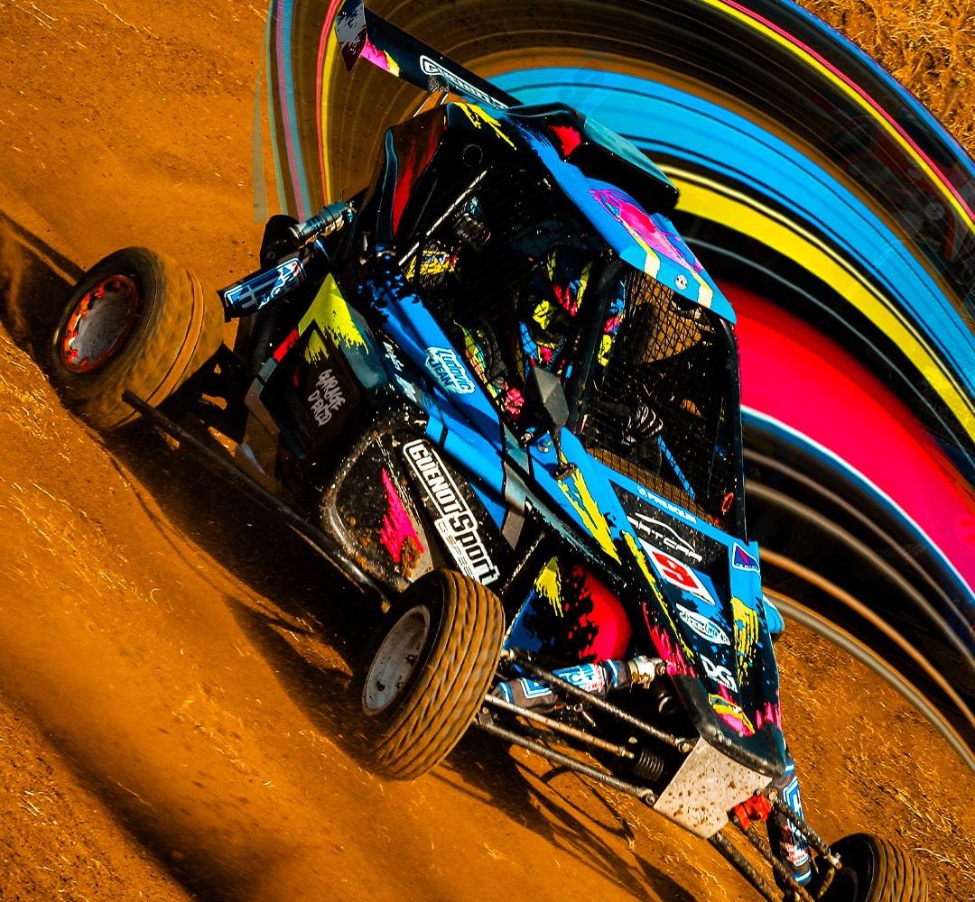 Lean Angle — Circuit Sassenay