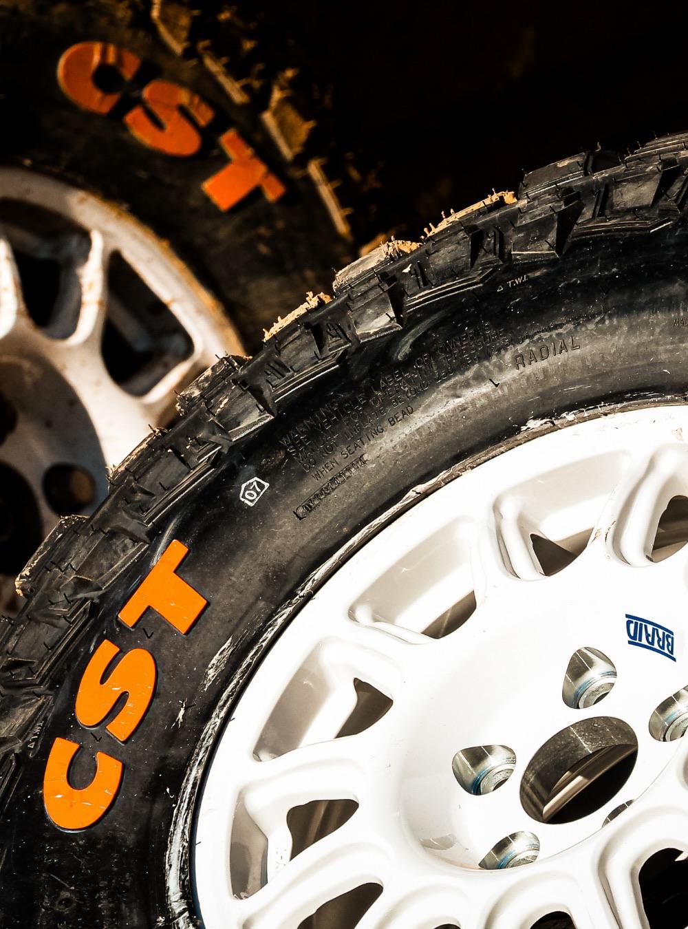 Contact Patch — Tireworks Racing