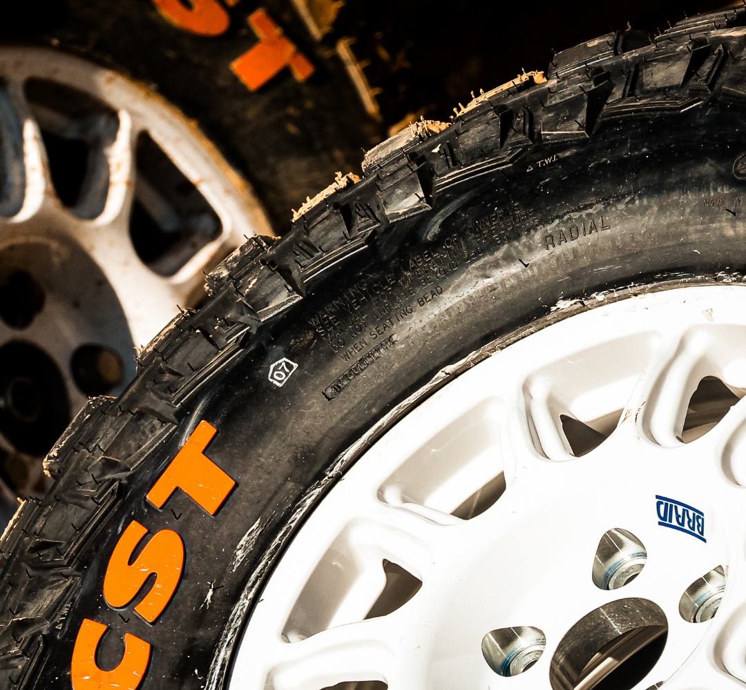 Contact Patch — Tireworks Racing